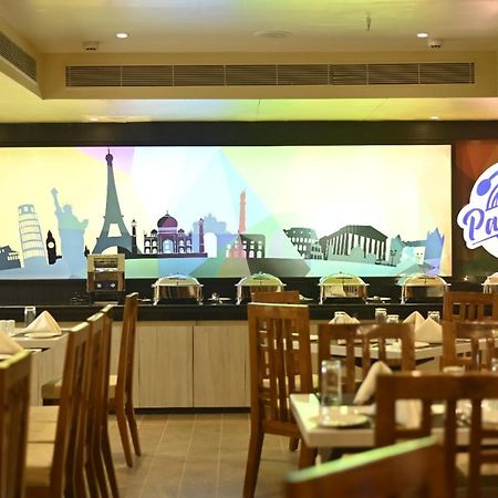 Hotel Rimi International Agartala Dış mekan fotoğraf