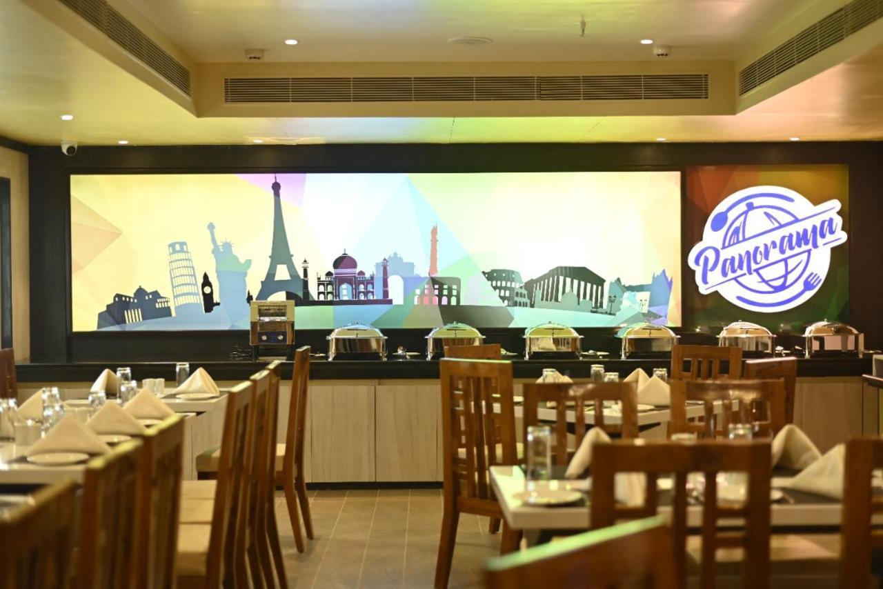 Hotel Rimi International Agartala Dış mekan fotoğraf