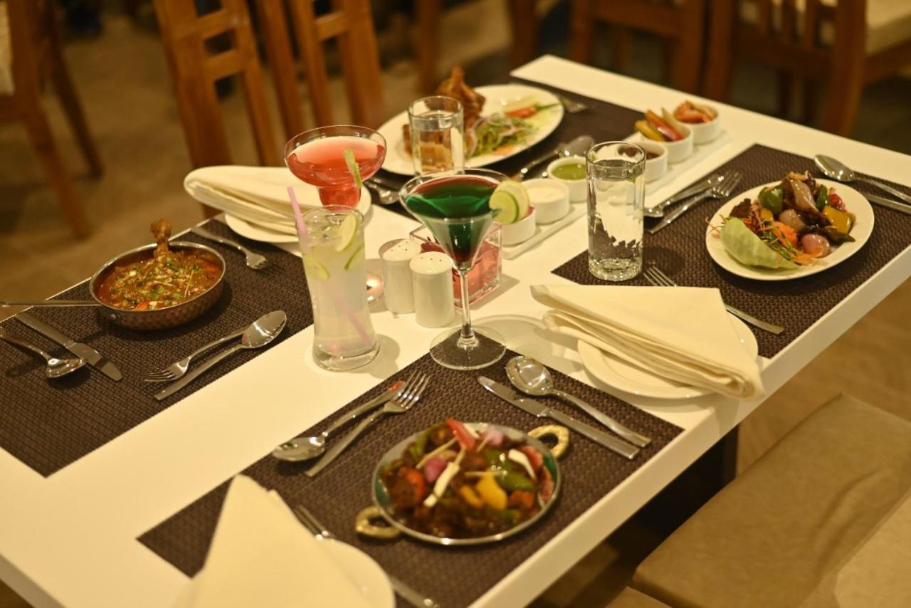 Hotel Rimi International Agartala Dış mekan fotoğraf