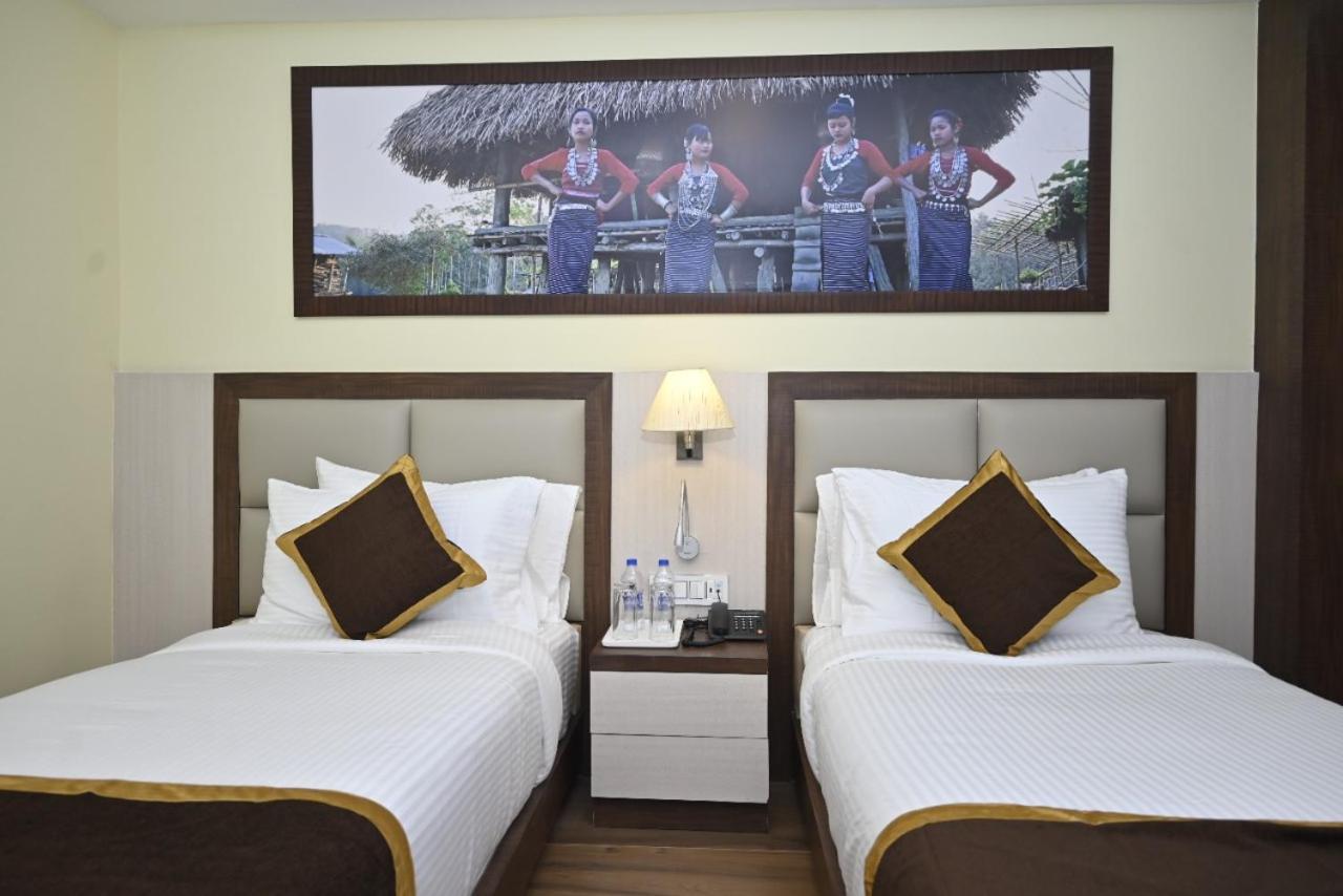 Hotel Rimi International Agartala Dış mekan fotoğraf