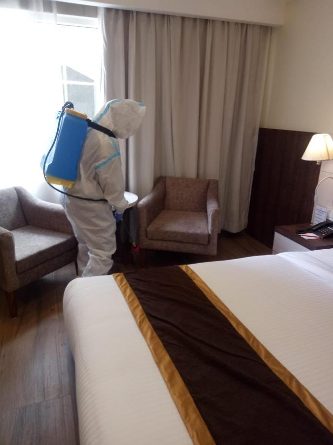 Hotel Rimi International Agartala Dış mekan fotoğraf