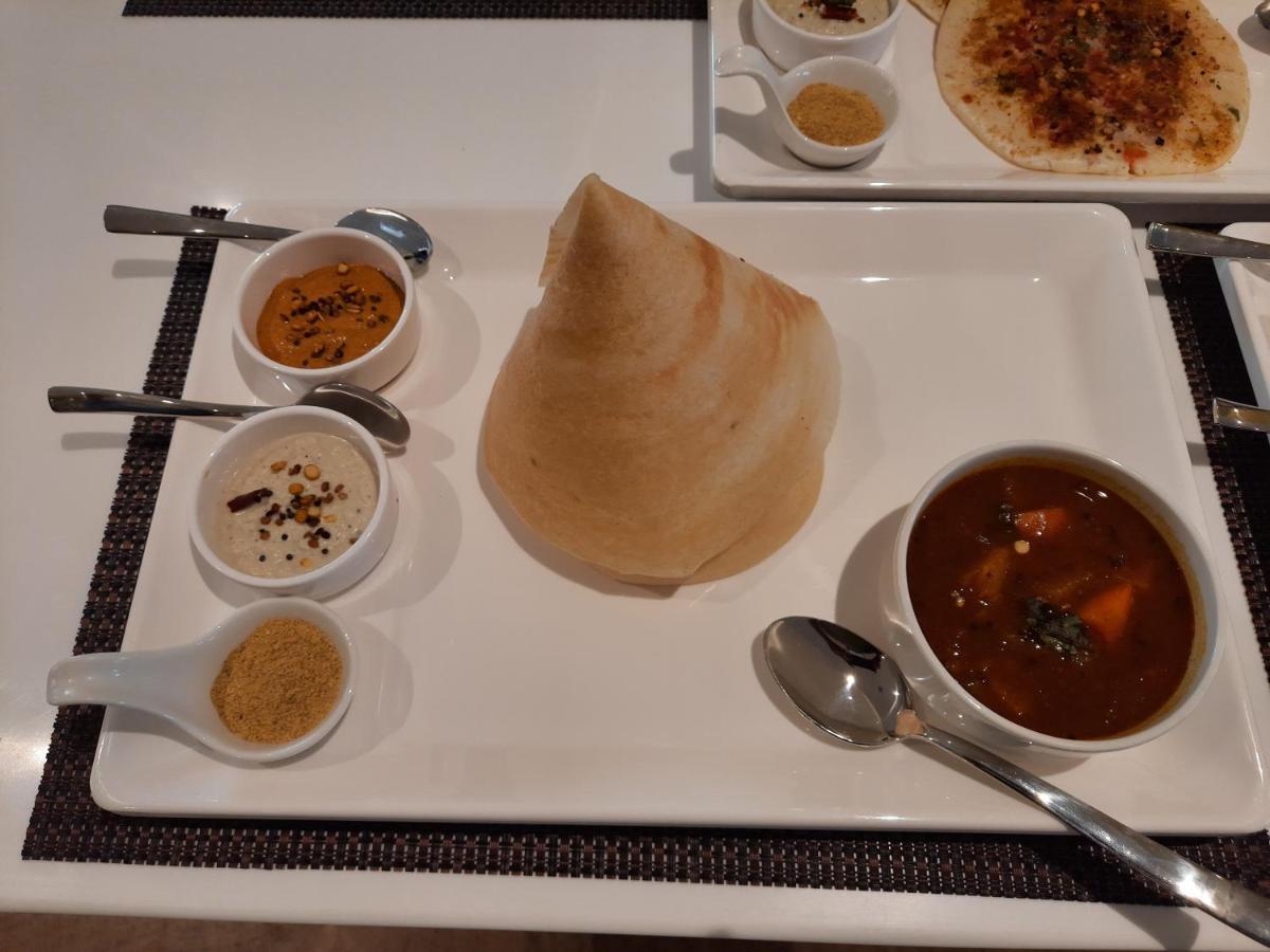 Hotel Rimi International Agartala Dış mekan fotoğraf